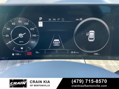 2025 Kia Telluride SX-Prestige