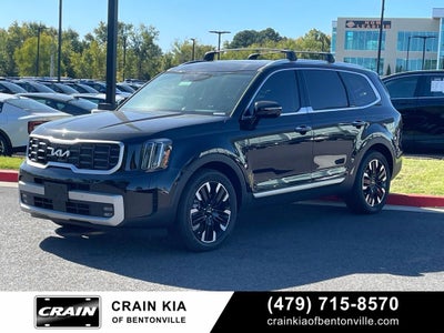2025 Kia Telluride SX-Prestige