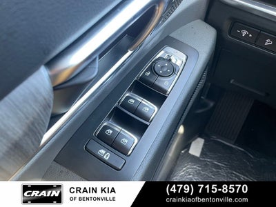 2025 Kia Telluride SX-Prestige