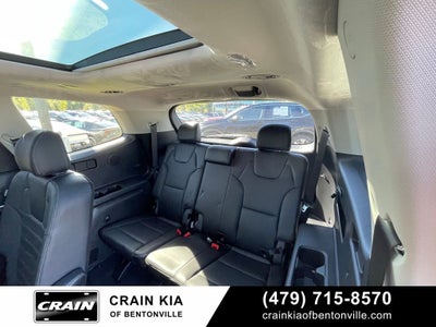2025 Kia Telluride SX-Prestige
