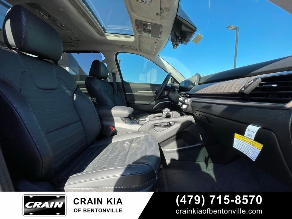 2025 Kia Telluride SX-Prestige