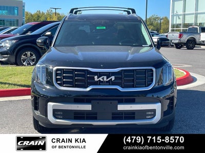 2025 Kia Telluride SX-Prestige