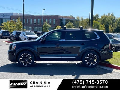 2025 Kia Telluride SX-Prestige