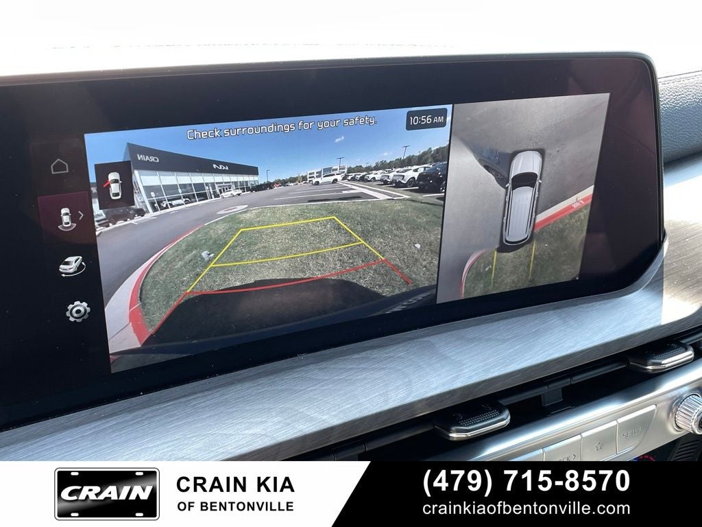 2025 Kia Telluride SX X-Line