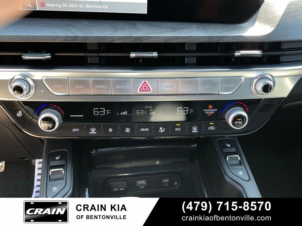 2025 Kia Telluride SX X-Line