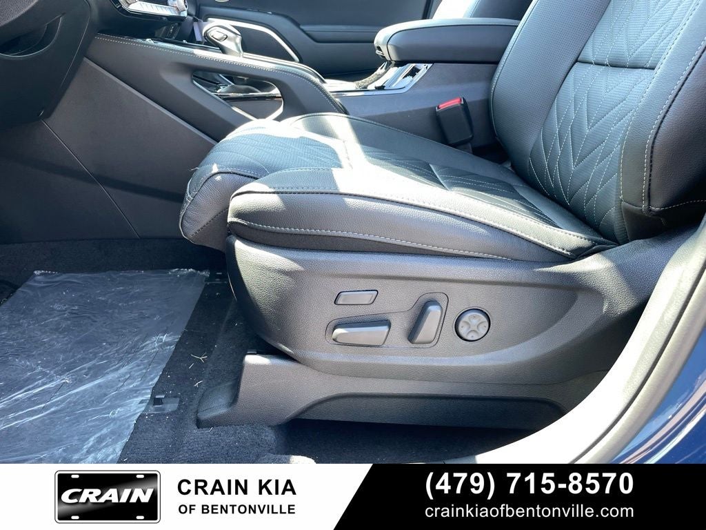 2025 Kia Telluride SX X-Line