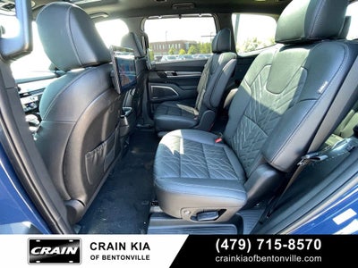 2025 Kia Telluride SX X-Line