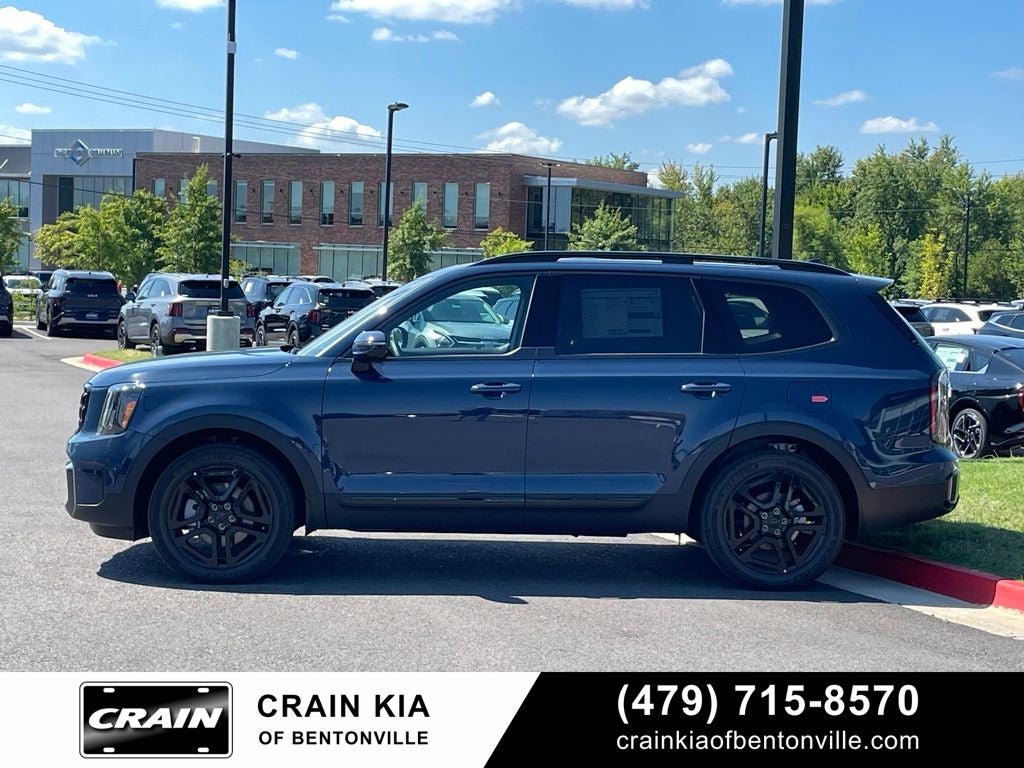 2025 Kia Telluride SX X-Line