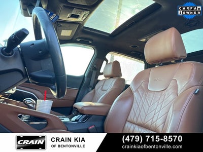 2024 Kia Telluride SX-Prestige X-Line - KIA CPO / AWD / SUNROOF / ONE OWNER