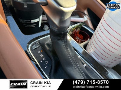 2024 Kia Telluride SX-Prestige X-Line - KIA CPO / AWD / SUNROOF / ONE OWNER