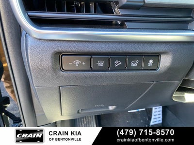 2025 Kia Telluride SX-Prestige X-Line