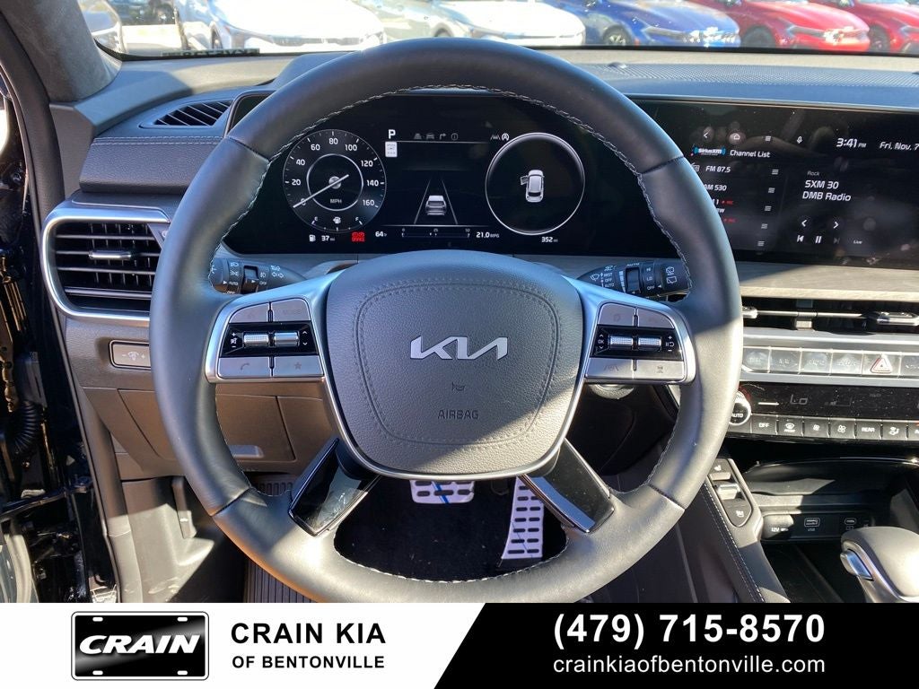 2025 Kia Telluride SX-Prestige X-Line