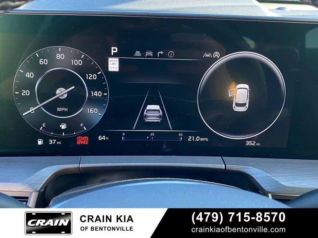 2025 Kia Telluride SX-Prestige X-Line