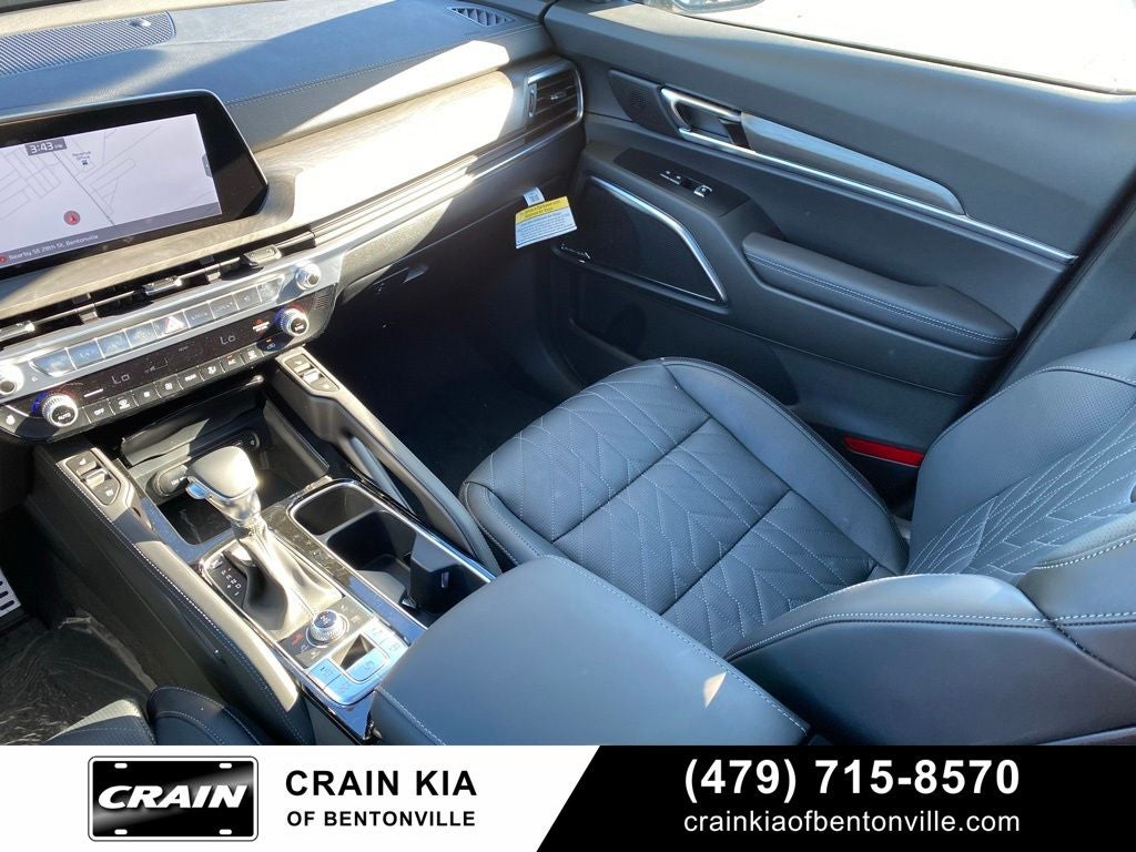 2025 Kia Telluride SX-Prestige X-Line