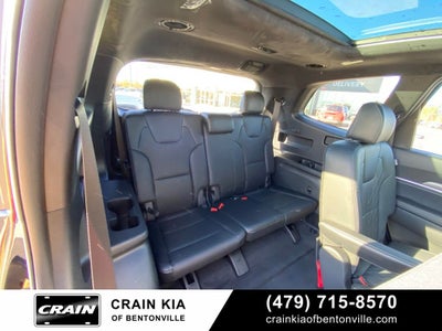 2025 Kia Telluride SX-Prestige X-Line