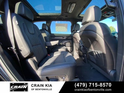 2025 Kia Telluride SX-Prestige X-Line