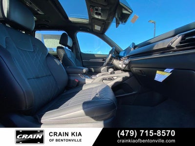 2025 Kia Telluride SX-Prestige X-Line