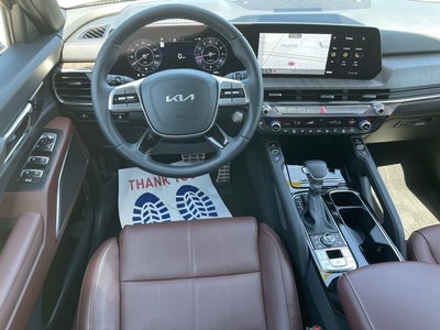 2024 Kia Telluride SX - AWD