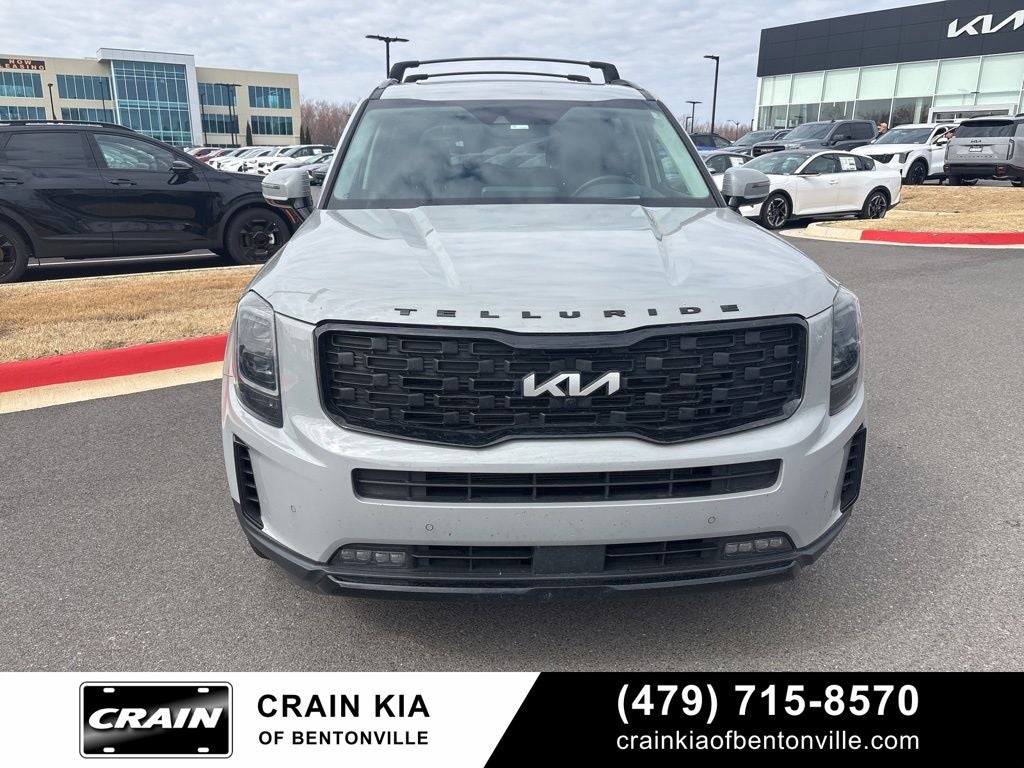 2022 Kia Telluride SX Prestige - AWD / CLEAN CARFAX / ONE OWNER