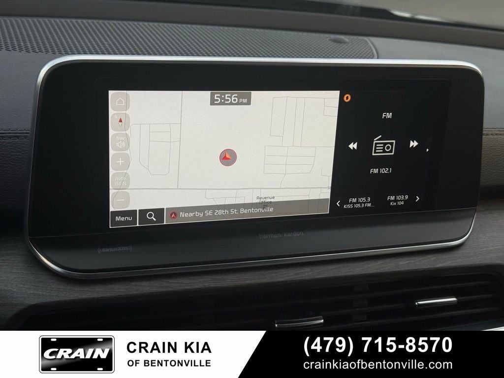 2022 Kia Telluride SX - KIA CPO / AWD / SUNROOF / ONE OWNER