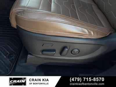 2020 Kia Telluride SX Prestige - AWD / SUNROOF / ONE OWNER