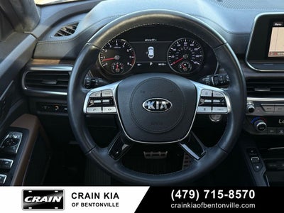 2020 Kia Telluride SX Prestige - AWD / SUNROOF / ONE OWNER
