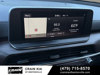 2020 Kia Telluride SX Prestige - AWD / SUNROOF / ONE OWNER