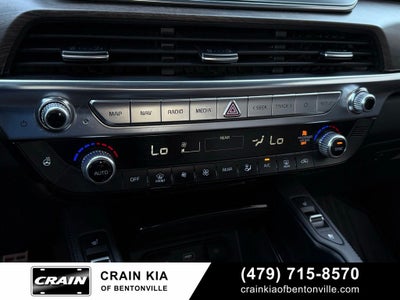 2020 Kia Telluride SX Prestige - AWD / SUNROOF / ONE OWNER