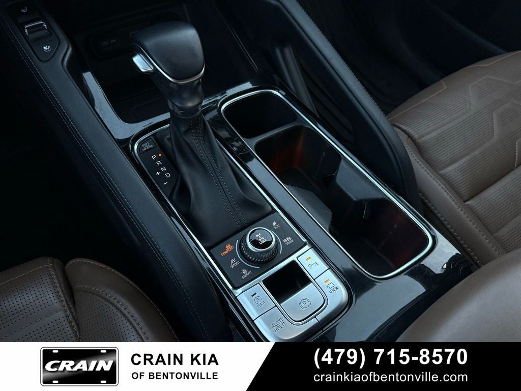 2020 Kia Telluride SX Prestige - AWD / SUNROOF / ONE OWNER