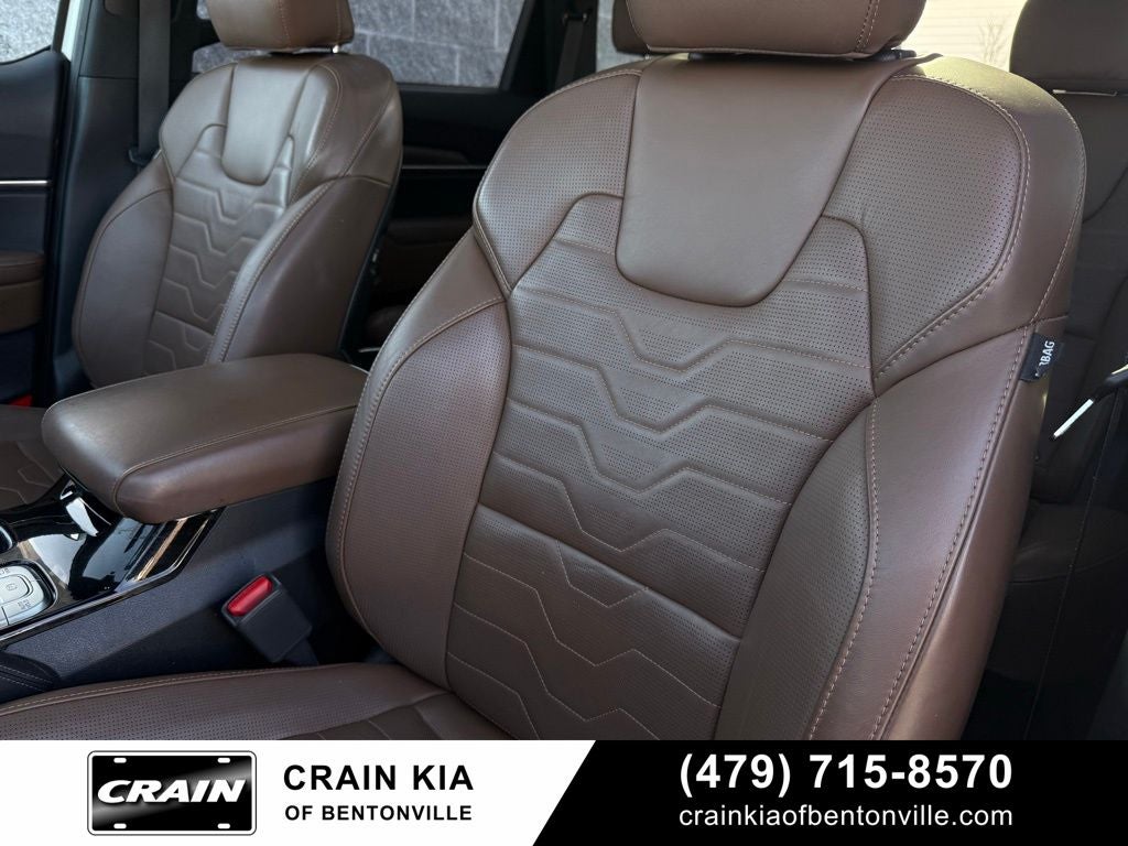 2020 Kia Telluride SX Prestige - AWD / SUNROOF / ONE OWNER