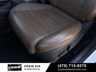 2020 Kia Telluride SX Prestige - AWD / SUNROOF / ONE OWNER