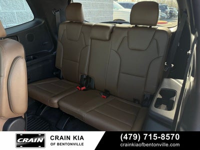 2020 Kia Telluride SX Prestige - AWD / SUNROOF / ONE OWNER