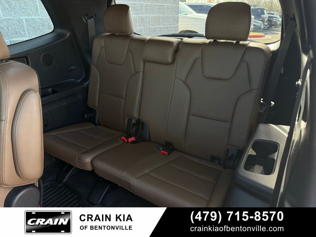 2020 Kia Telluride SX Prestige - AWD / SUNROOF / ONE OWNER