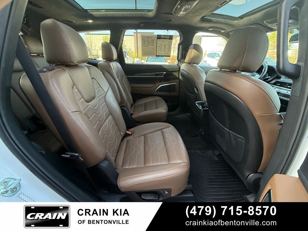 2020 Kia Telluride SX Prestige - AWD / SUNROOF / ONE OWNER