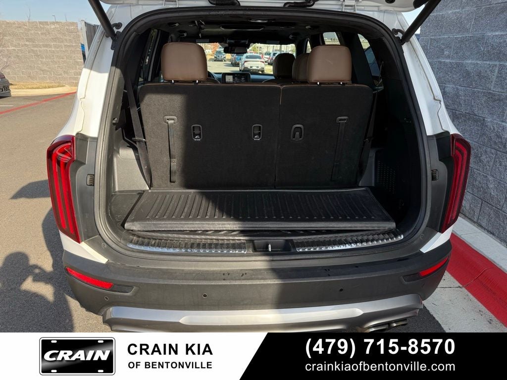 2020 Kia Telluride SX Prestige - AWD / SUNROOF / ONE OWNER