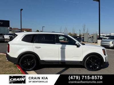 2020 Kia Telluride SX Prestige - AWD / SUNROOF / ONE OWNER