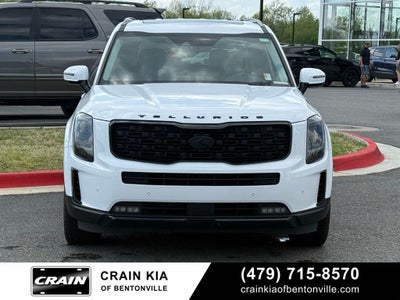 2021 Kia Telluride SX Prestige Nightfall - AWD / SUNROOF / ONE OWNER