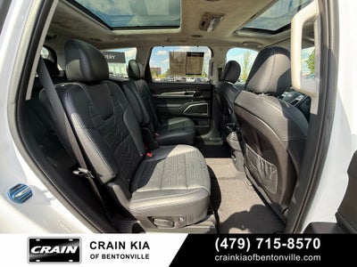 2021 Kia Telluride SX Prestige Nightfall - AWD / SUNROOF / ONE OWNER