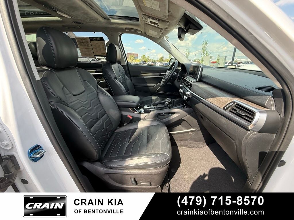 2021 Kia Telluride SX Prestige Nightfall - AWD / SUNROOF / ONE OWNER