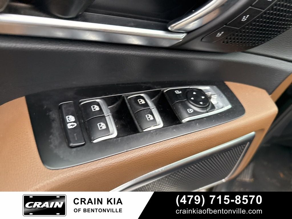 2021 Kia Telluride SX Prestige - AWD / DUAL SUNROOF / NIGHTFALL