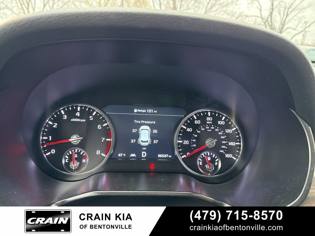 2021 Kia Telluride SX Prestige - AWD / DUAL SUNROOF / NIGHTFALL