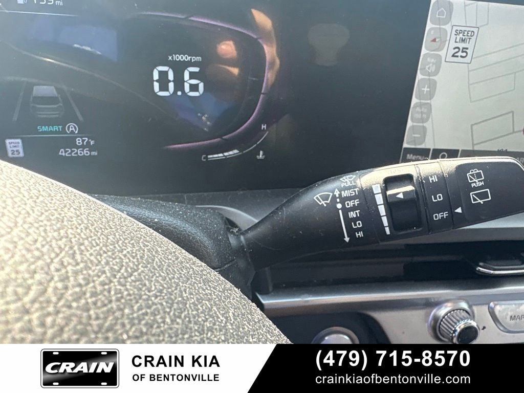 2024 Kia Telluride S - KIA CPO / SUNROOF / CAPTAIN'S CHAIRS