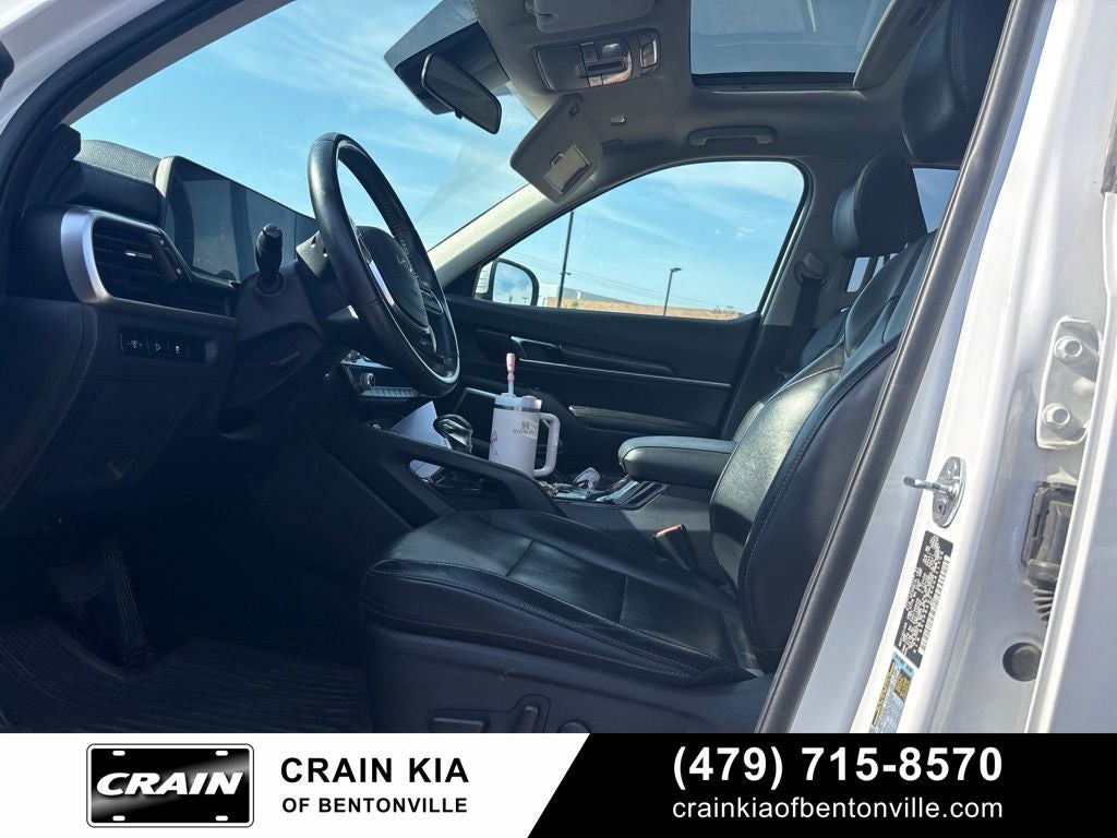 2024 Kia Telluride S - KIA CPO / SUNROOF / CAPTAIN'S CHAIRS