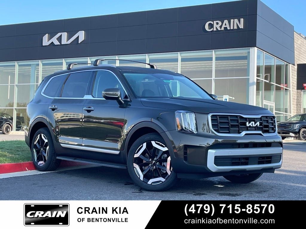 2025 Kia Telluride S