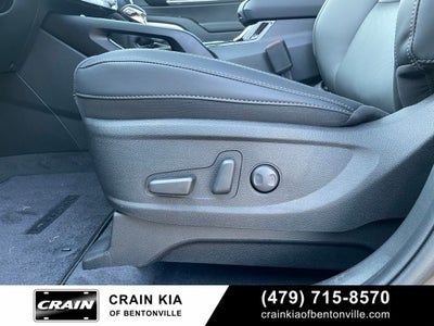 2025 Kia Telluride S