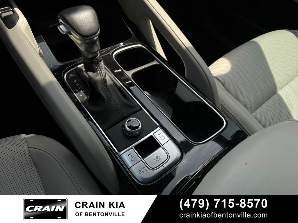 2020 Kia Telluride S - SUNROOF / LEATHER