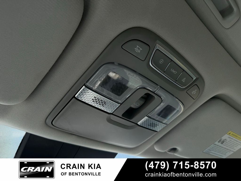 2020 Kia Telluride S - SUNROOF / LEATHER