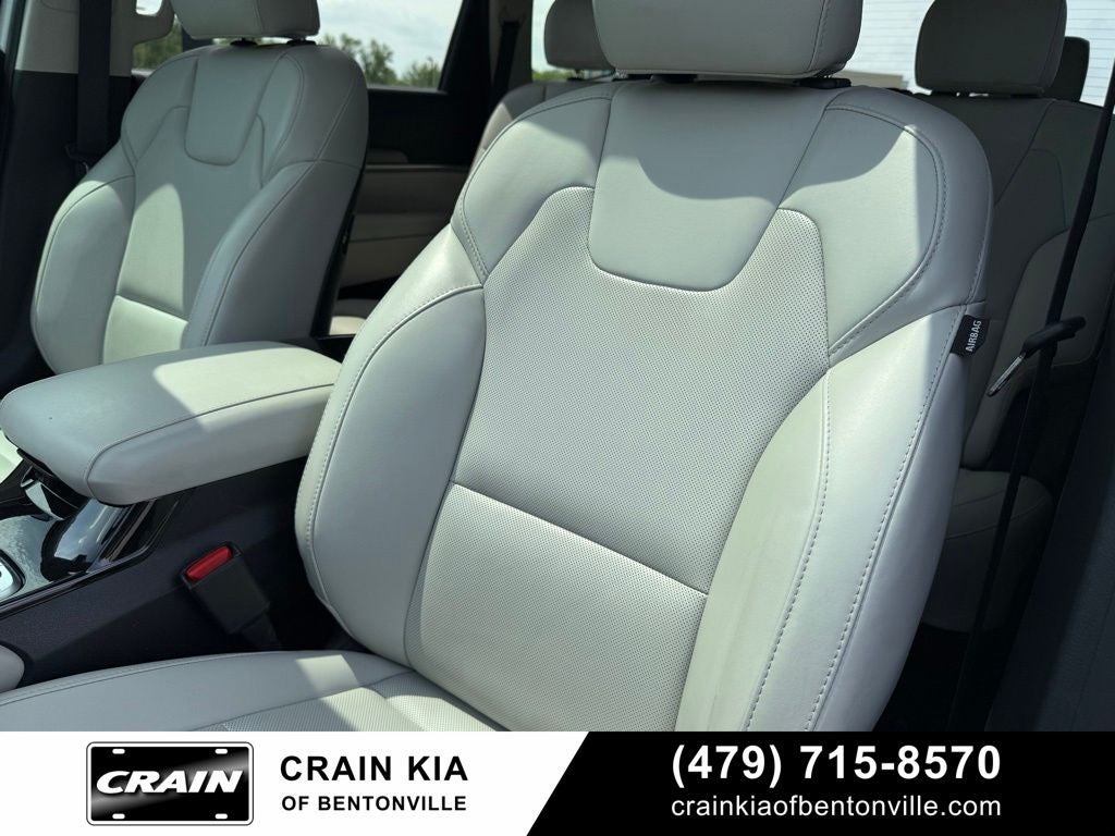 2020 Kia Telluride S - SUNROOF / LEATHER