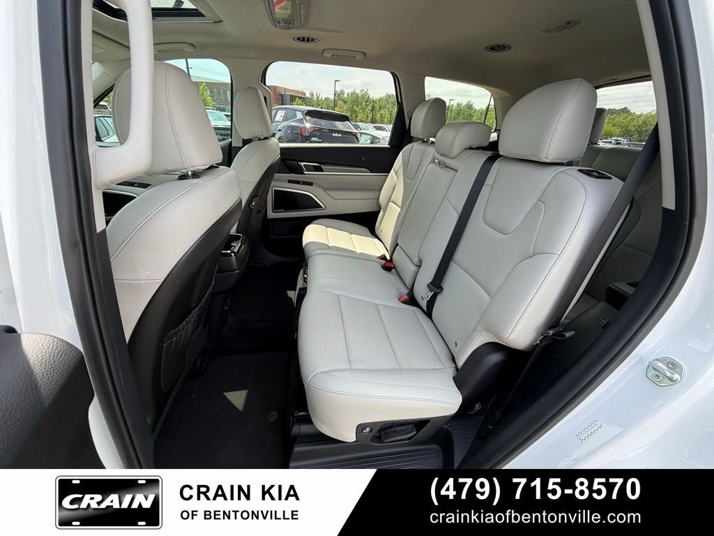 2020 Kia Telluride S - SUNROOF / LEATHER