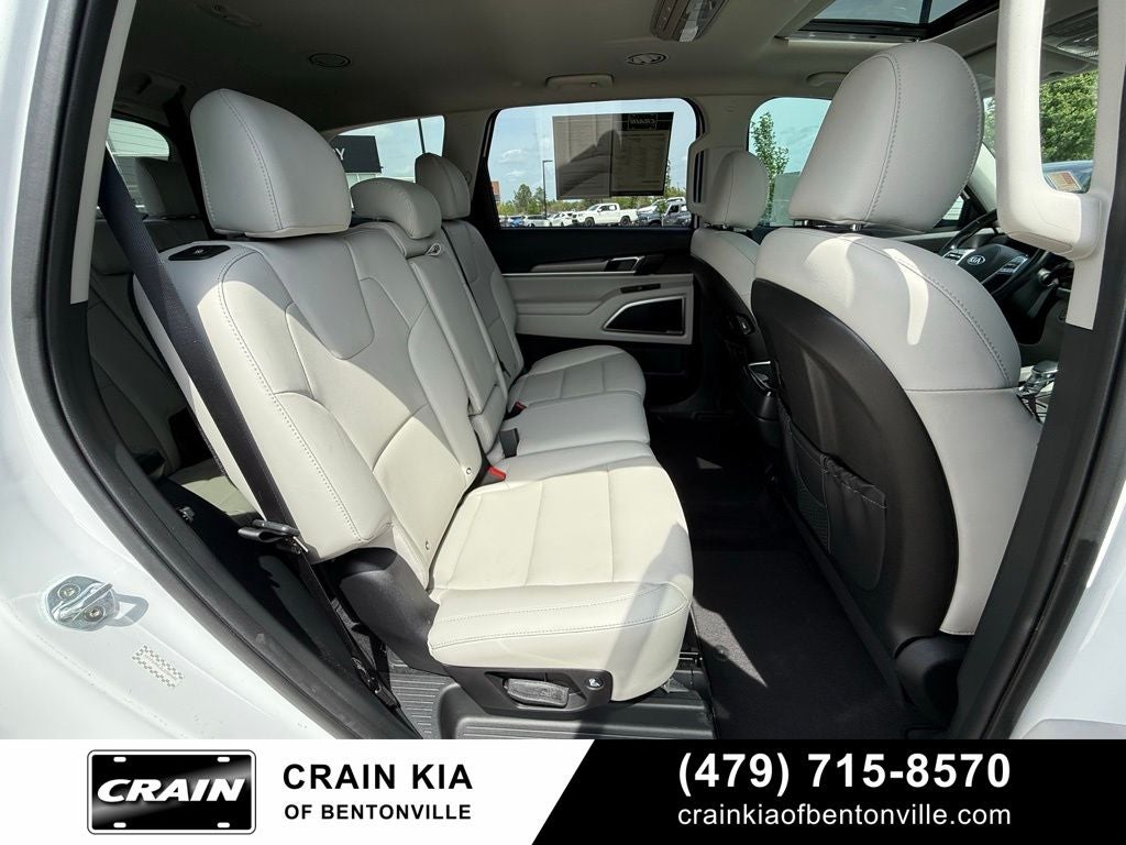 2020 Kia Telluride S - SUNROOF / LEATHER